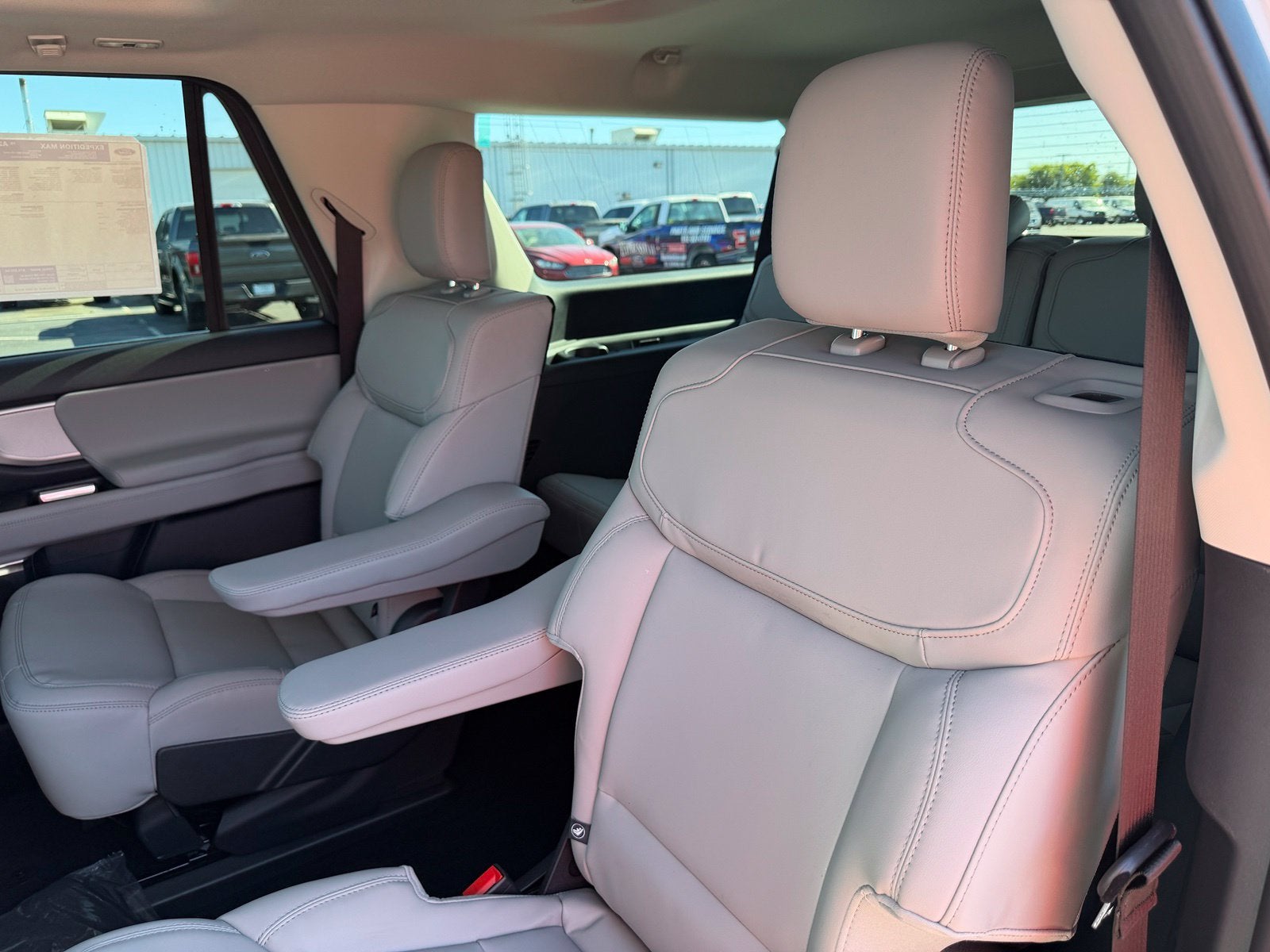 2027 Ford Expedition Max Active