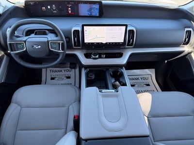 2027 Ford Expedition Max Active