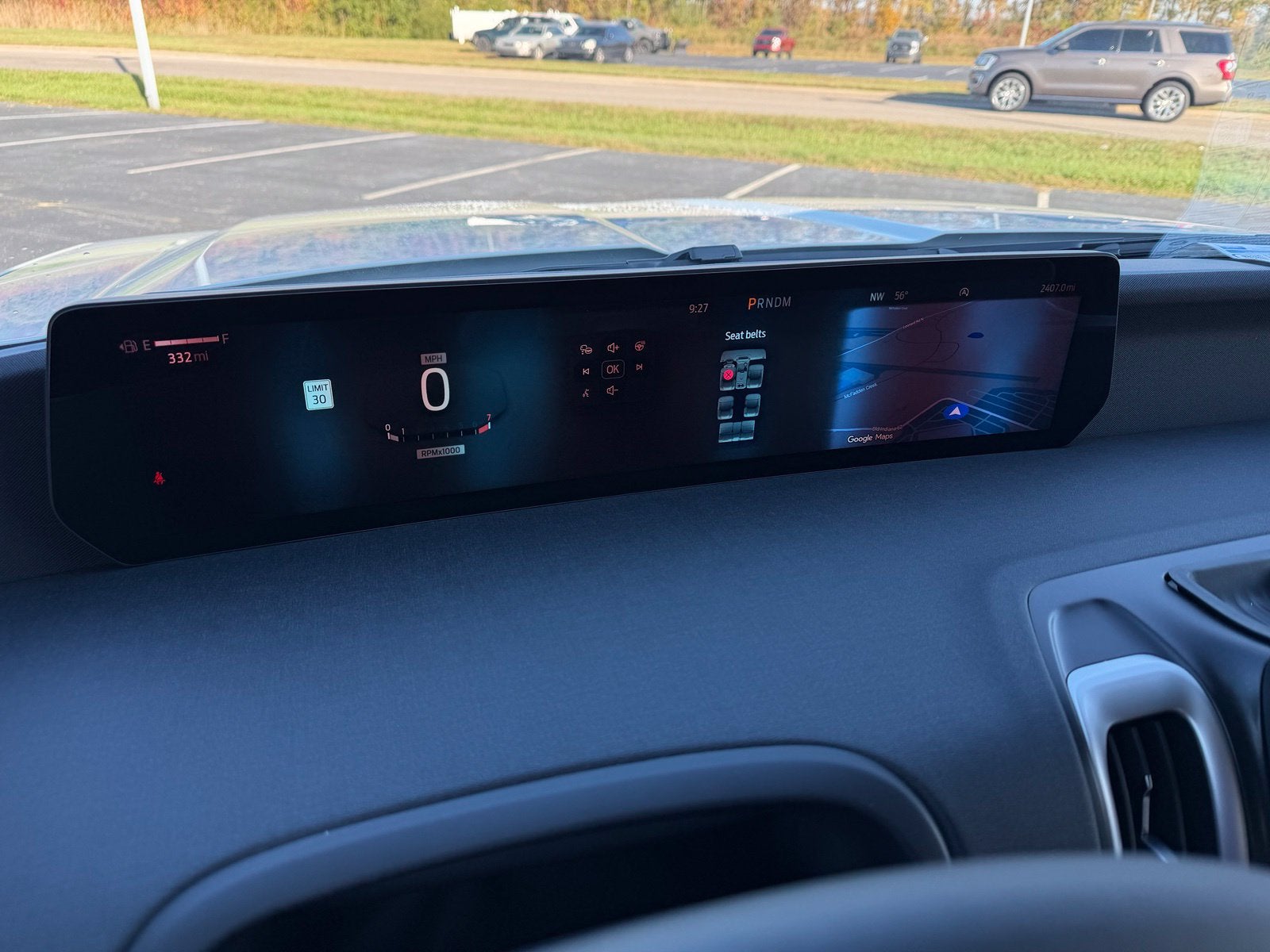 2027 Ford Expedition Max Active