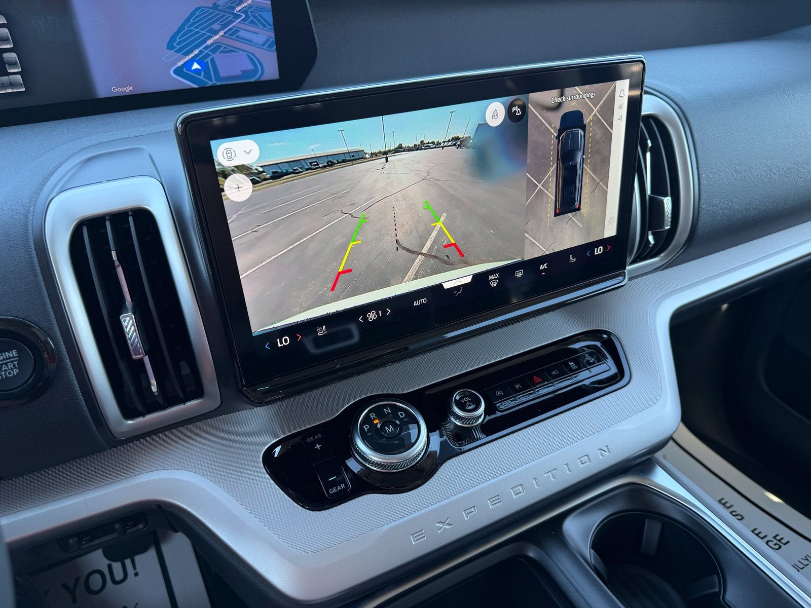 2027 Ford Expedition Max Active