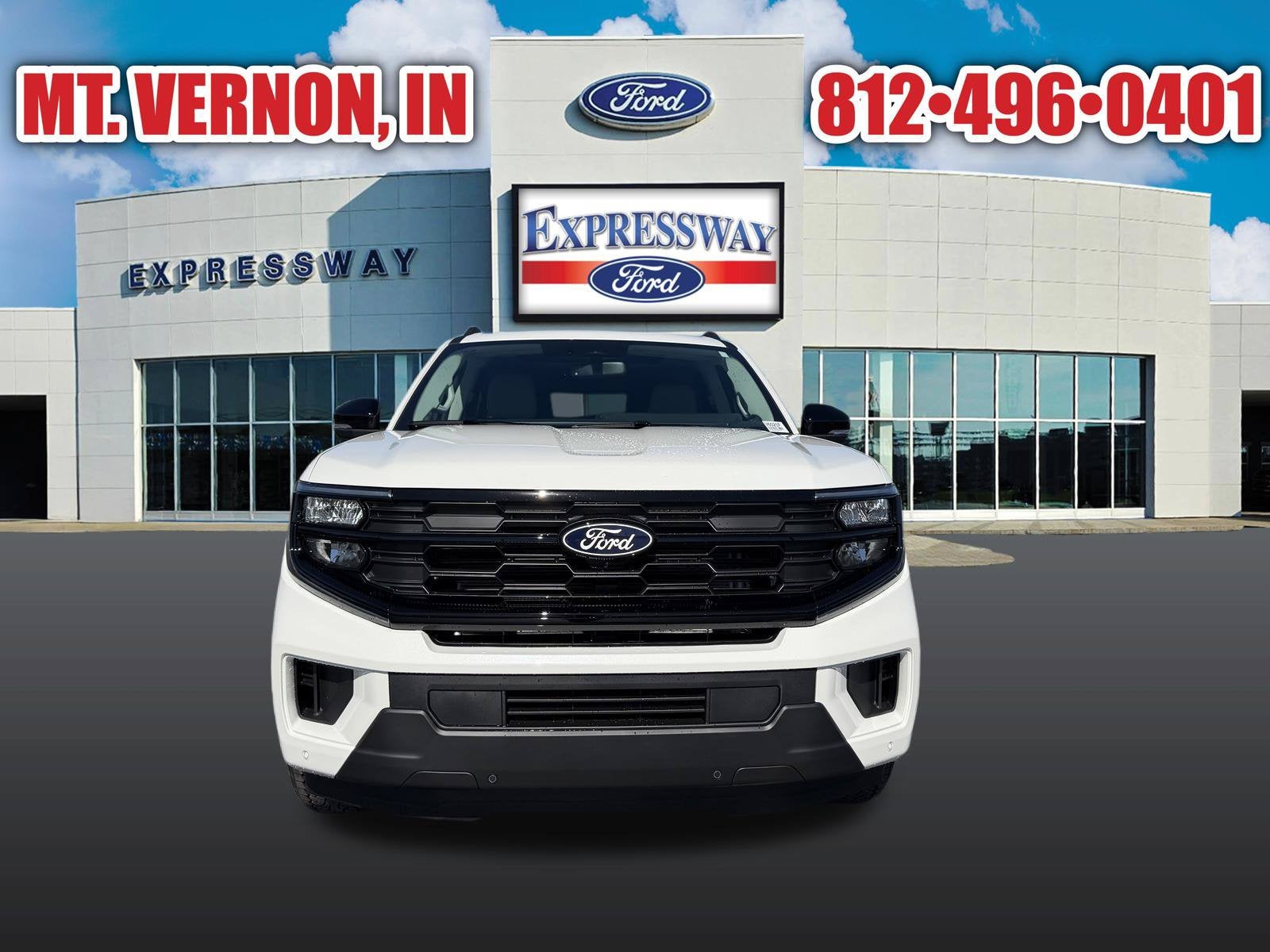 2027 Ford Expedition Max Active