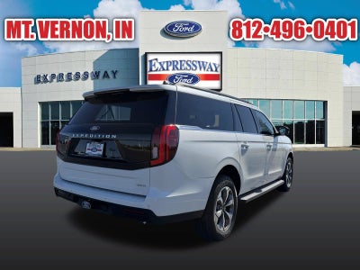 2027 Ford Expedition Max Active