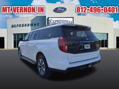 2027 Ford Expedition Max Active