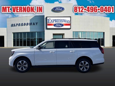 2027 Ford Expedition Max Active