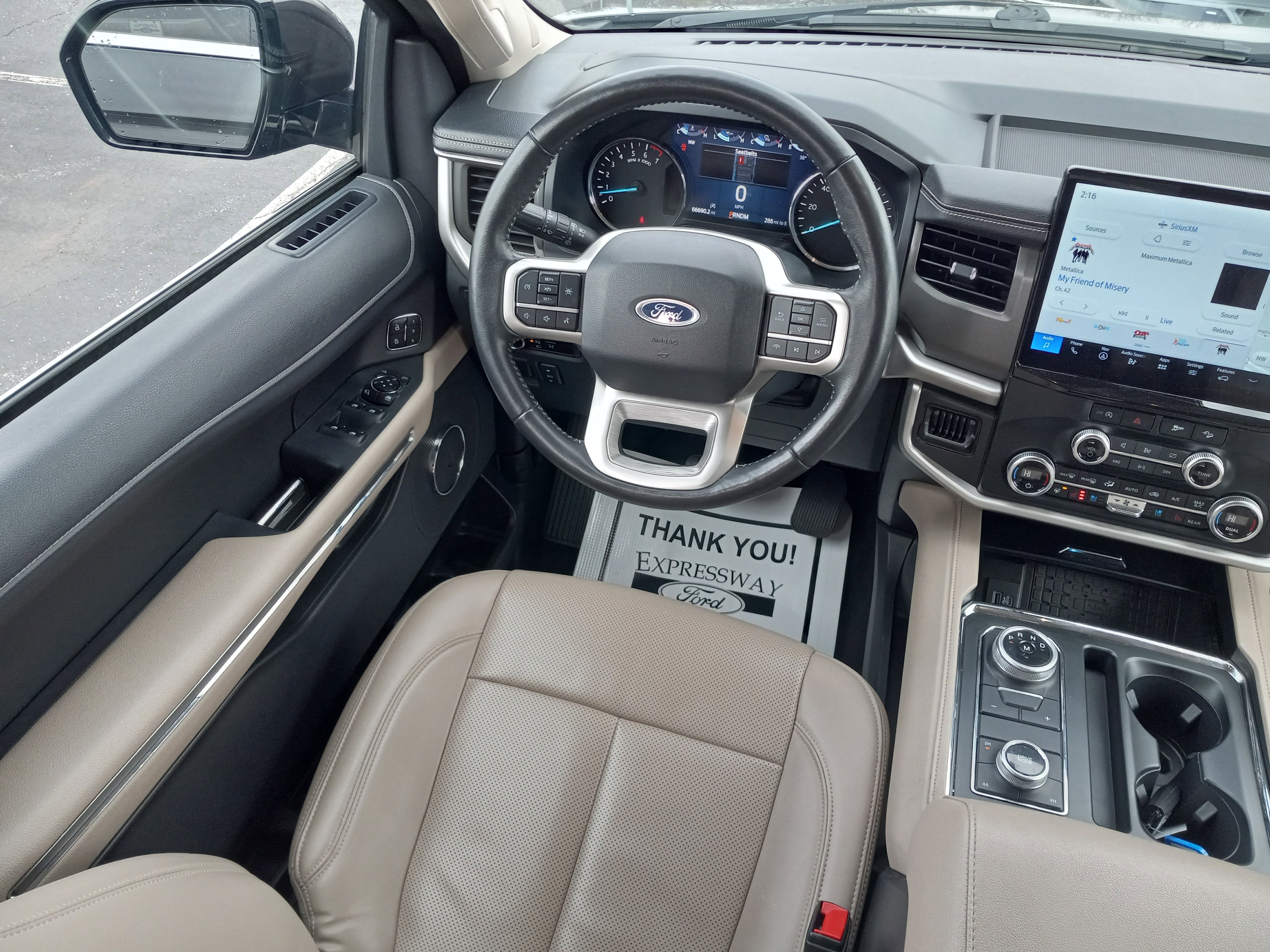 2024 Ford Expedition Max XLT