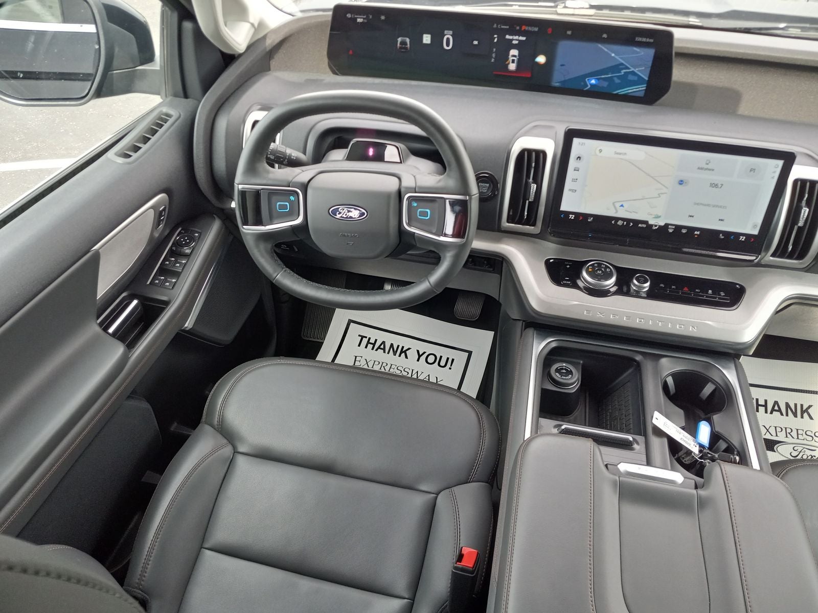 2025 Ford Expedition Max Active