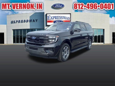 2025 Ford Expedition Max Active