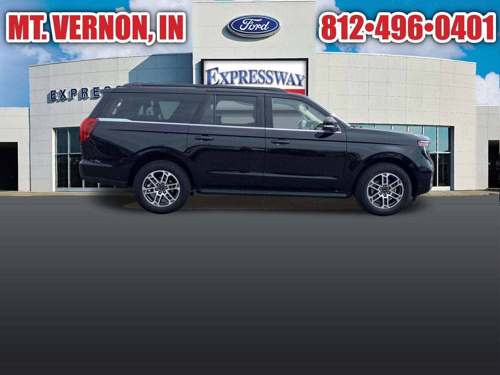 2025 Ford Expedition Max Active