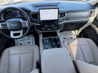 2024 Ford Expedition Max XLT
