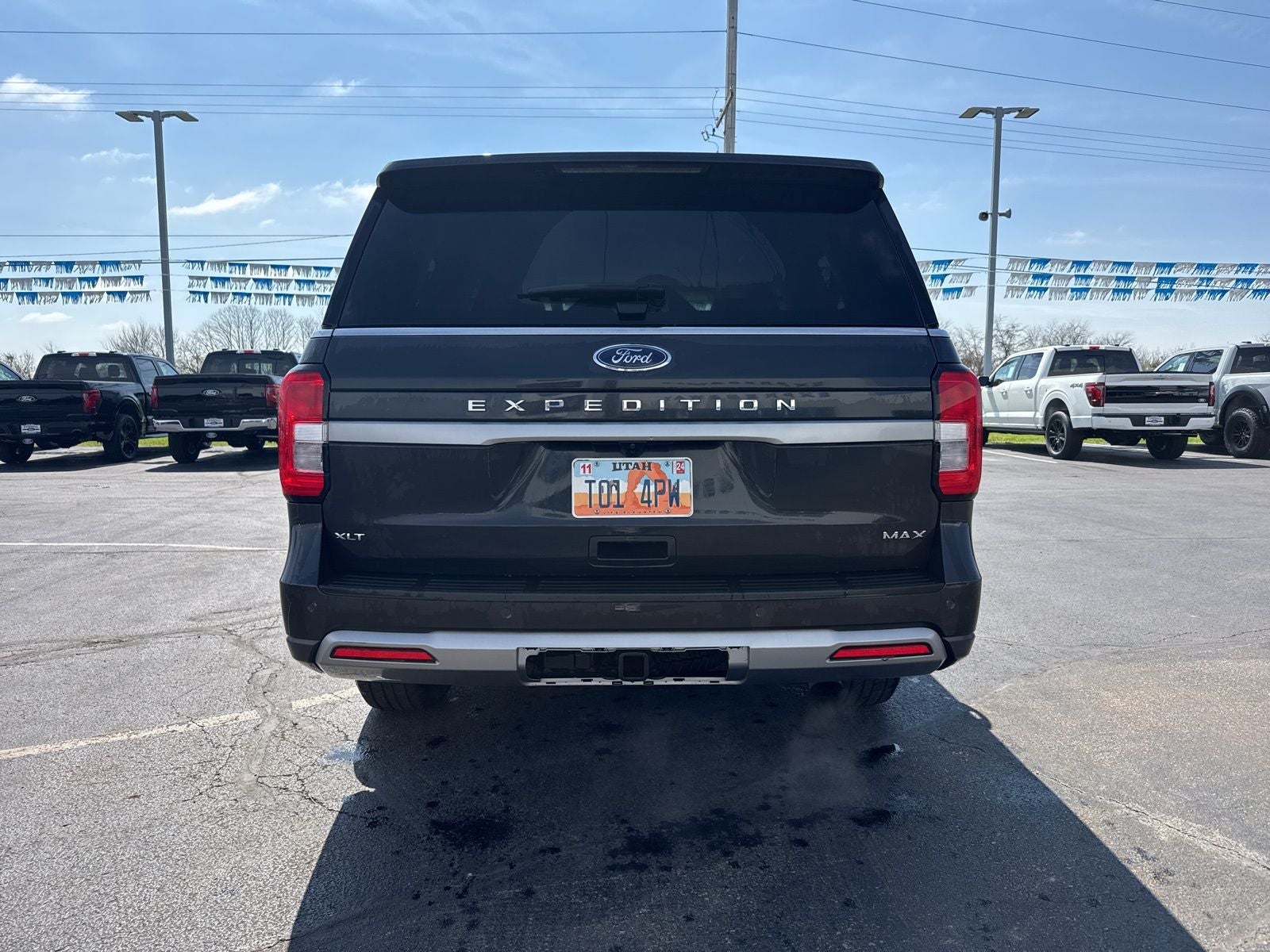 2024 Ford Expedition Max XLT