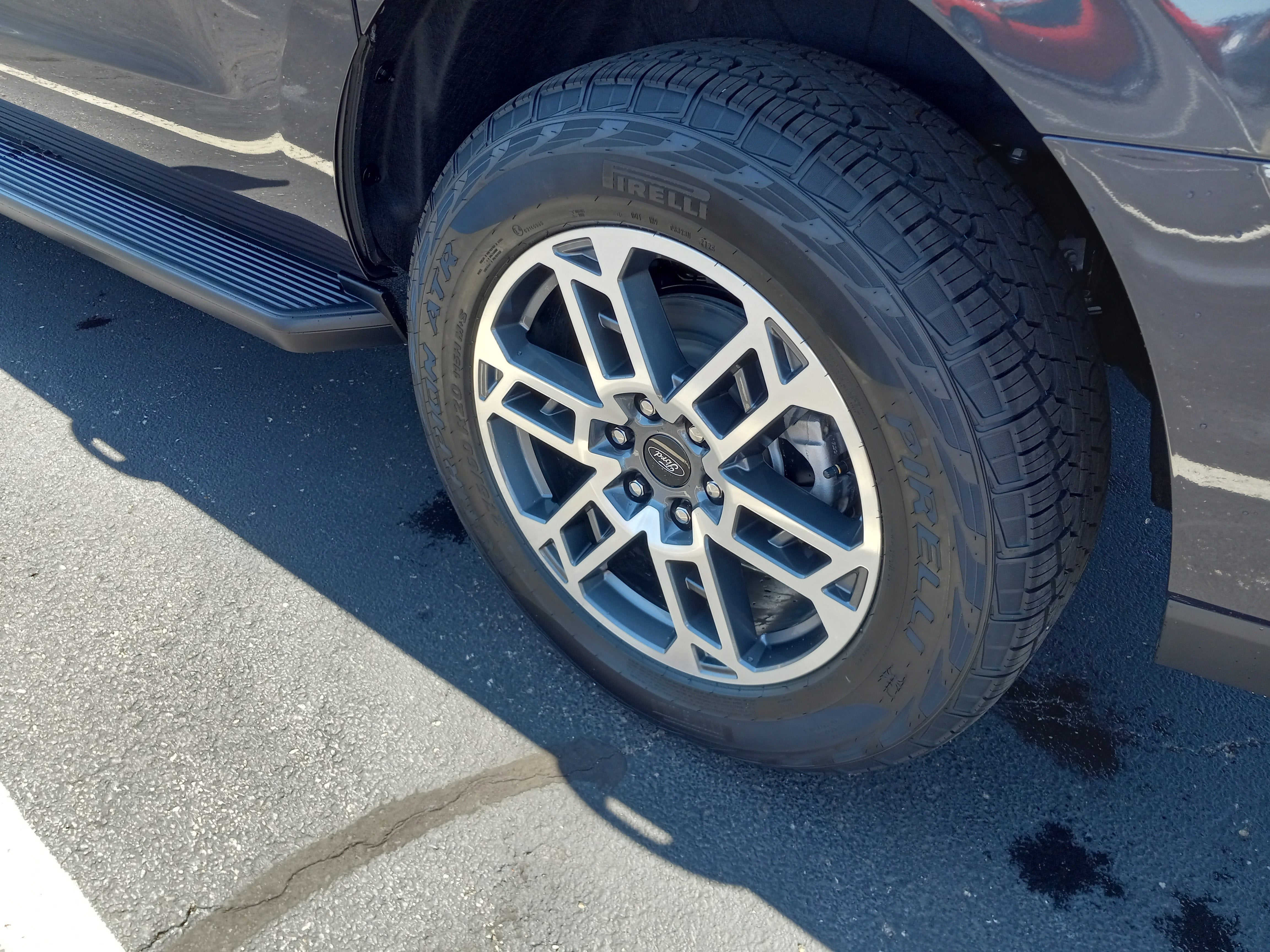 2025 Ford Expedition Max Active 4x4