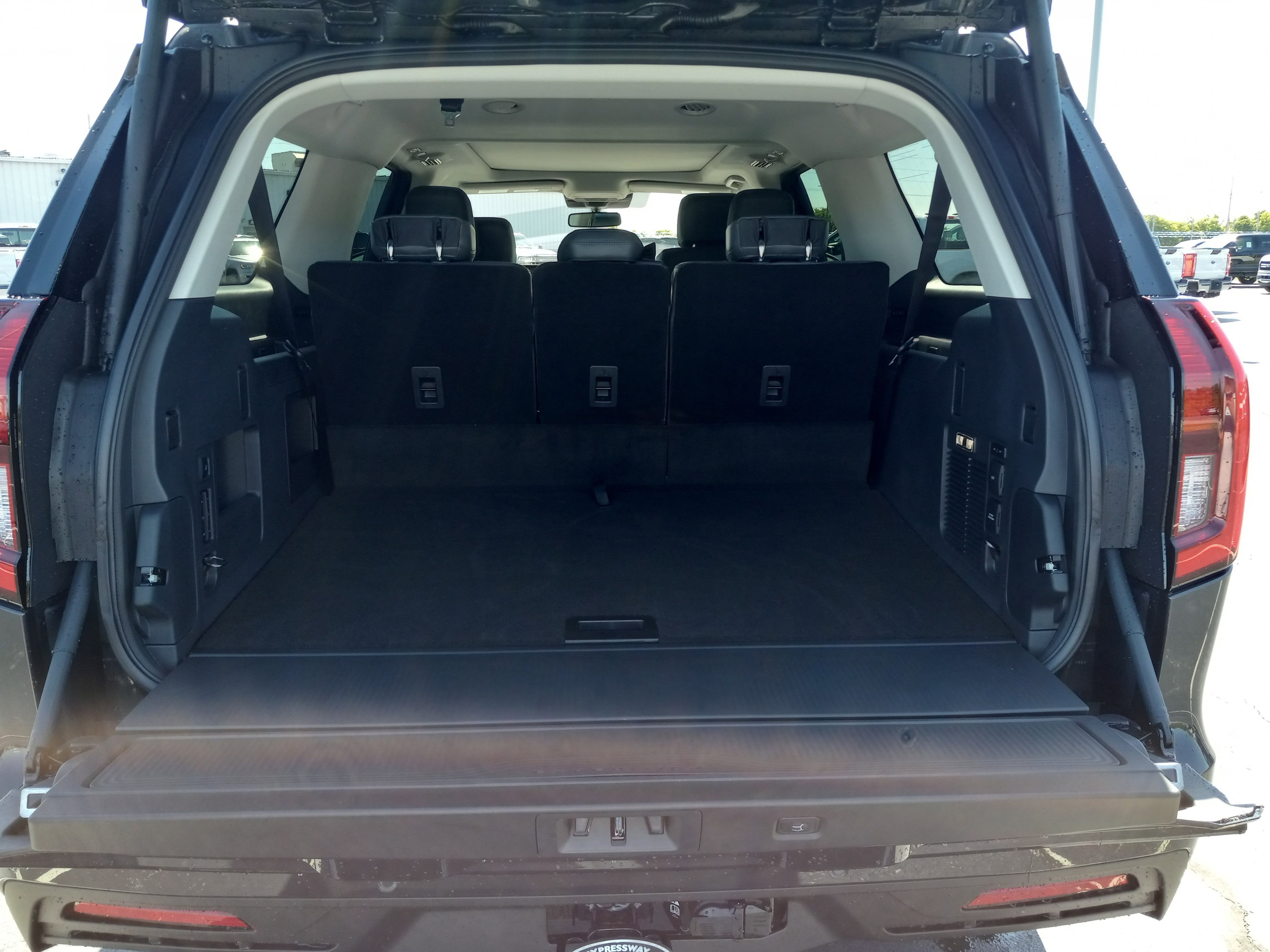 2025 Ford Expedition Max Active 4x4