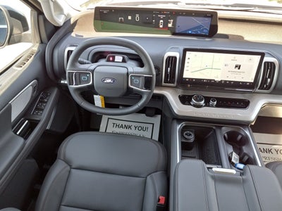 2025 Ford Expedition Max Active 4x4