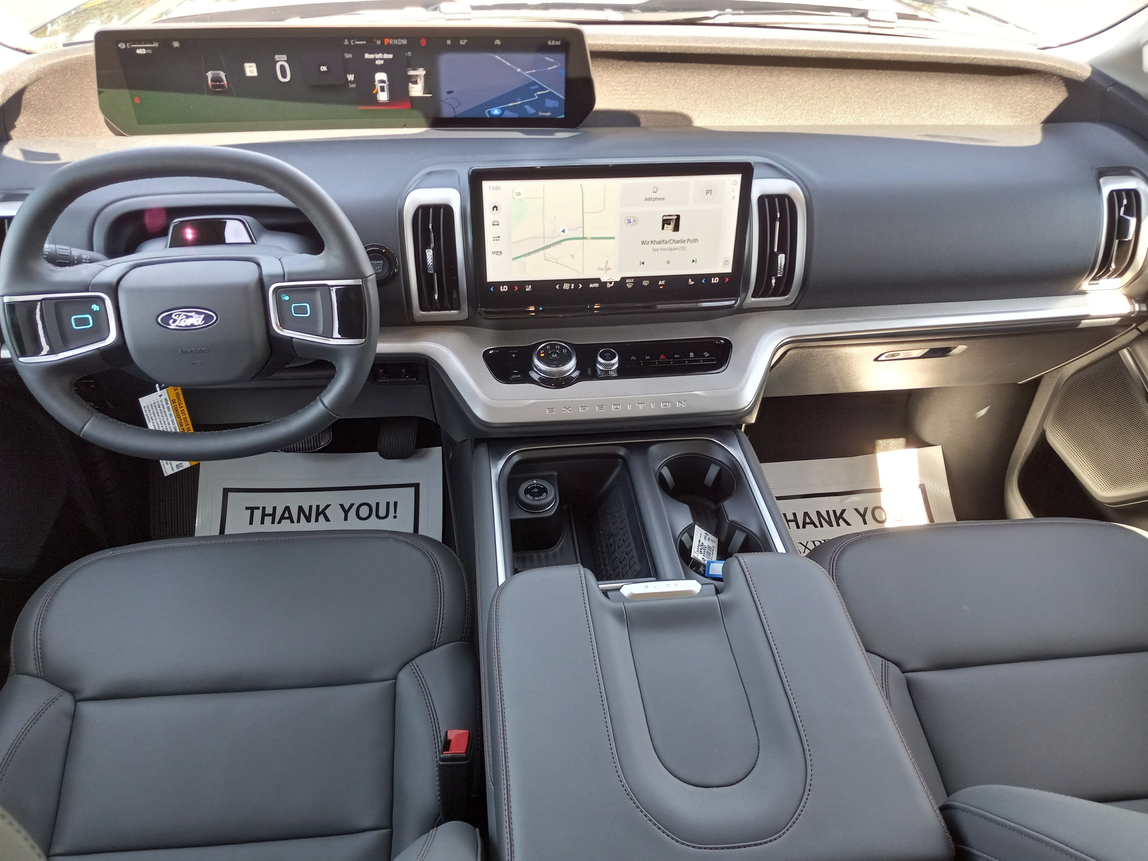 2025 Ford Expedition Max Active 4x4