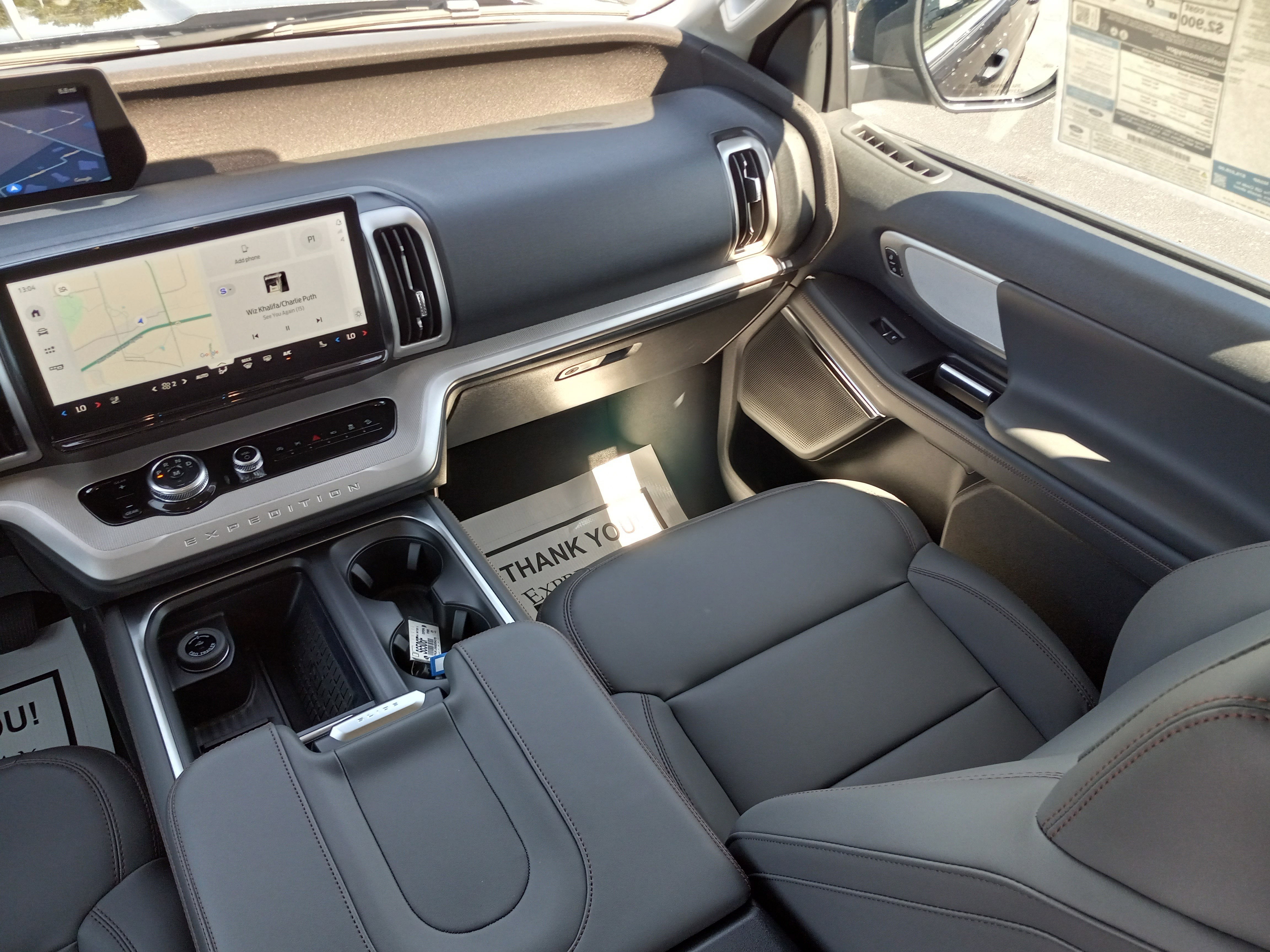 2025 Ford Expedition Max Active 4x4