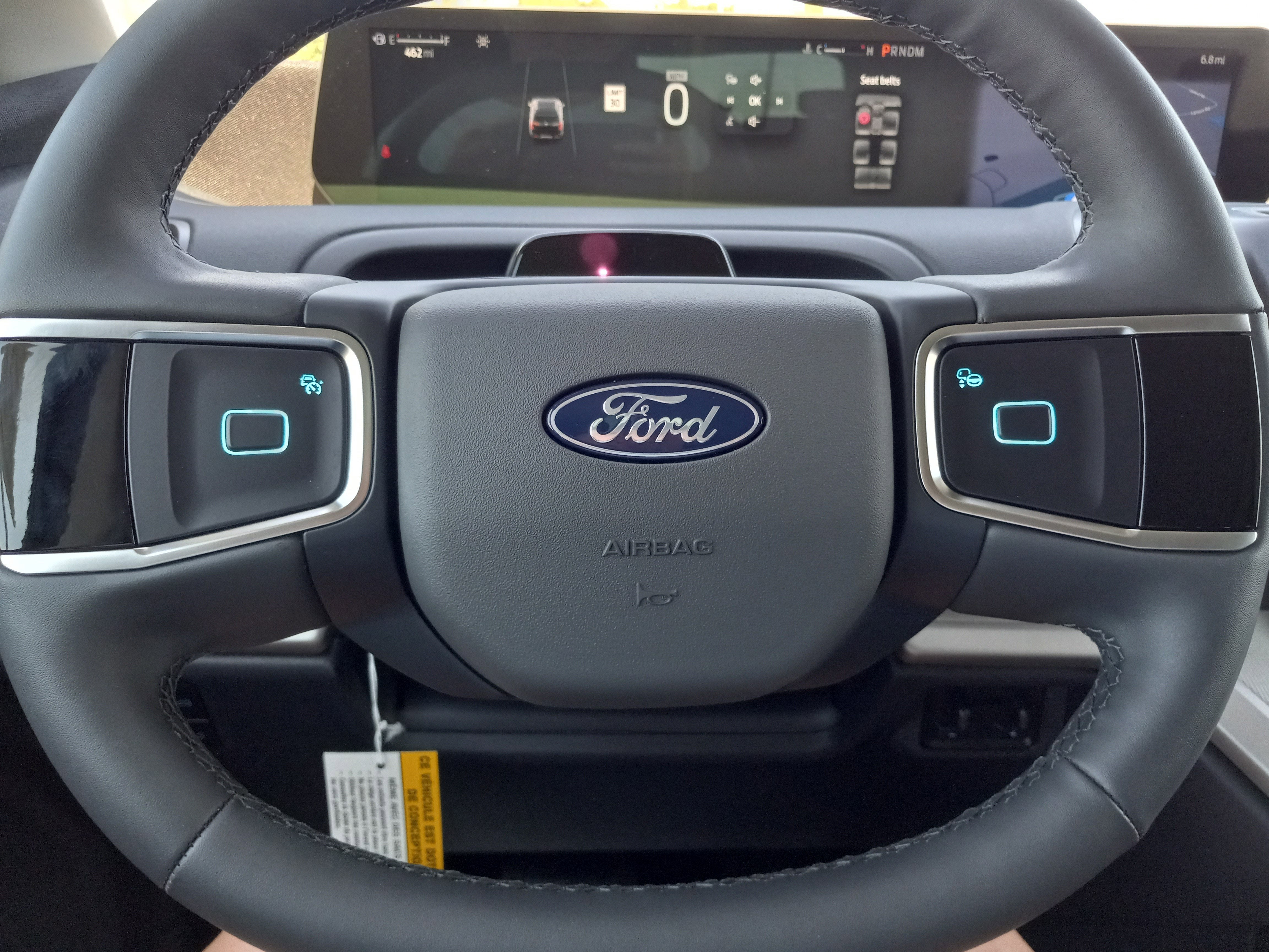 2025 Ford Expedition Max Active 4x4