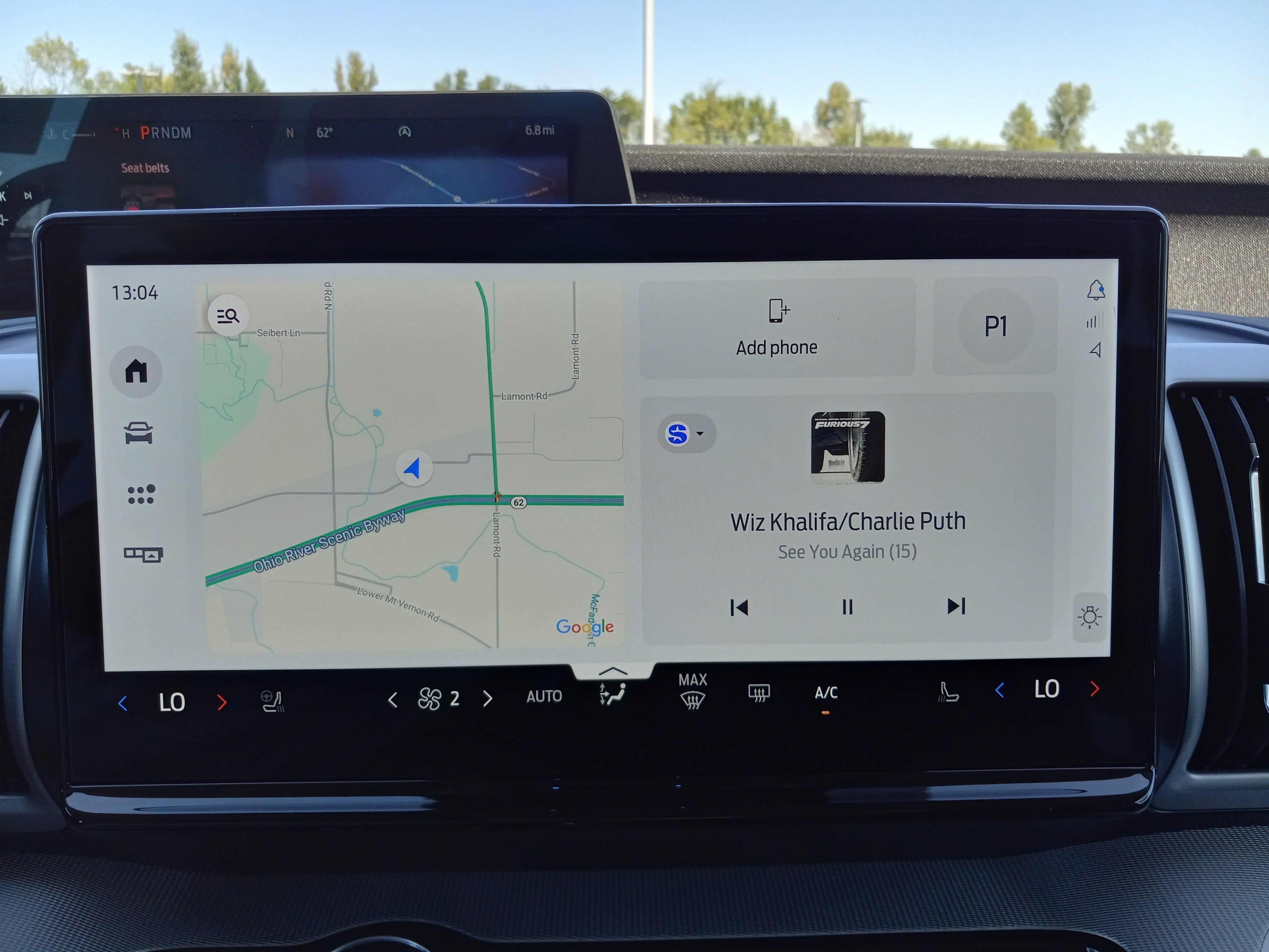 2025 Ford Expedition Max Active 4x4