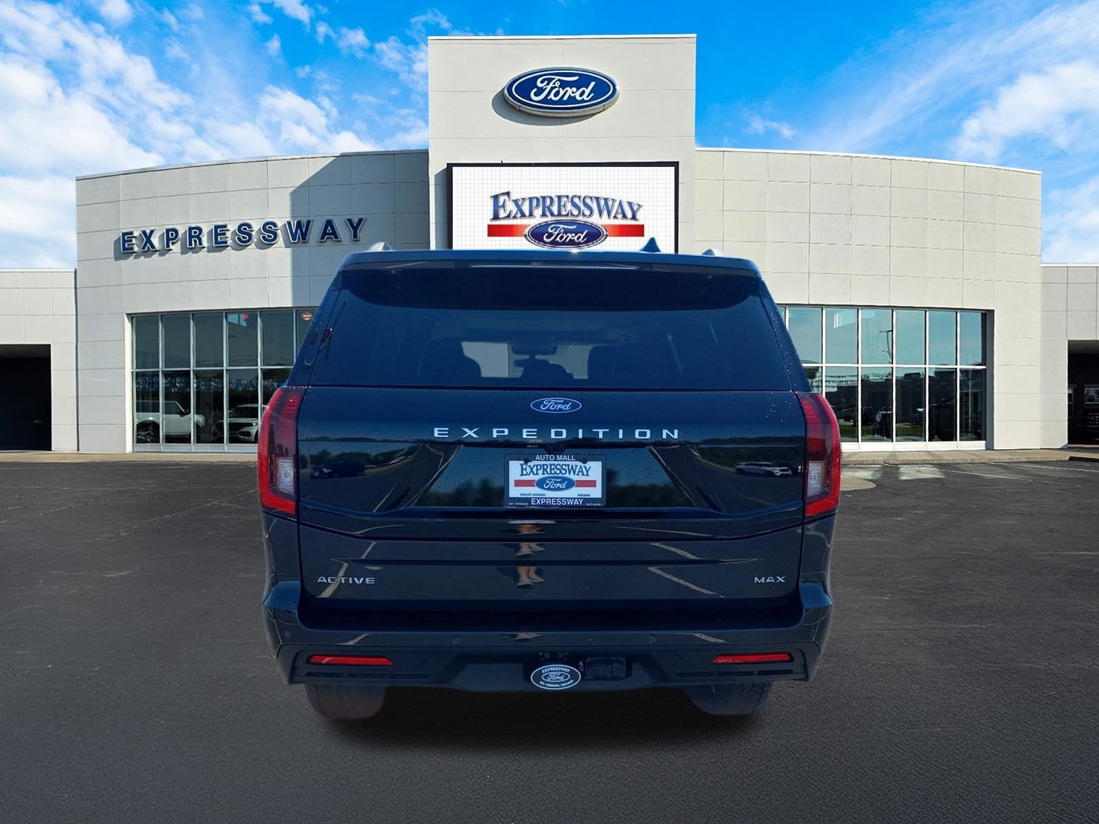 2025 Ford Expedition Max Active 4x4