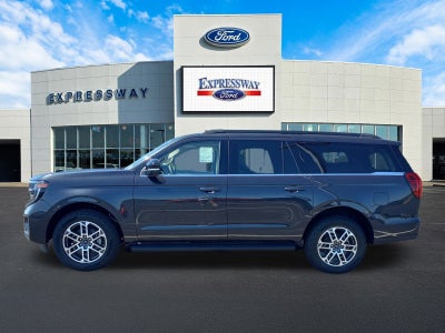 2025 Ford Expedition Max Active 4x4