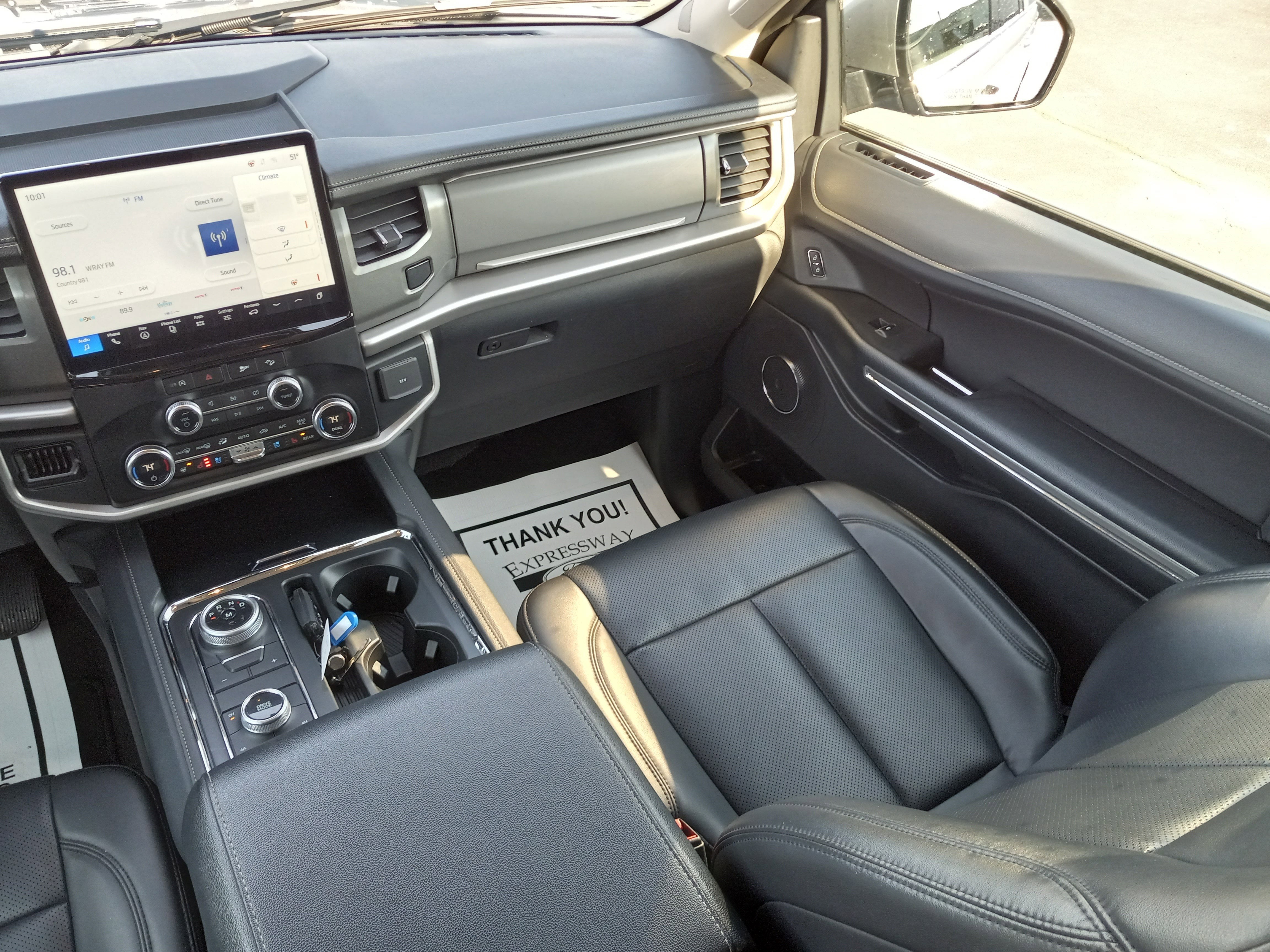 2024 Ford Expedition Max XLT