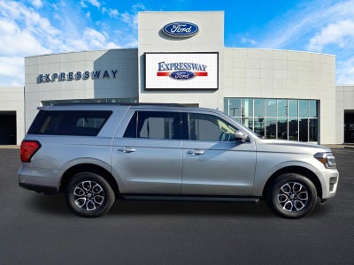 2024 Ford Expedition Max XLT