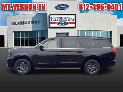 2025 Ford Expedition Max Active