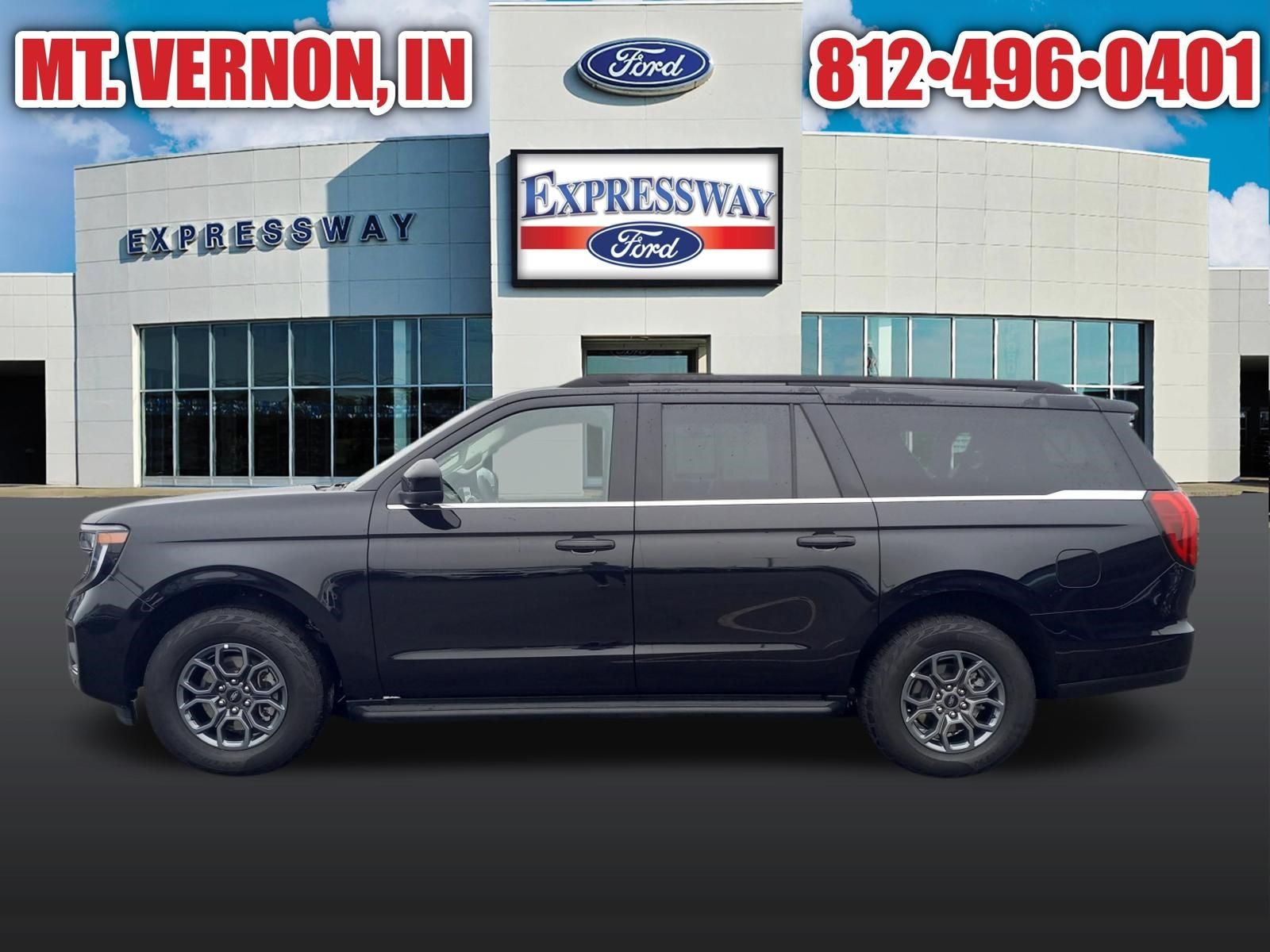 2025 Ford Expedition Max Active