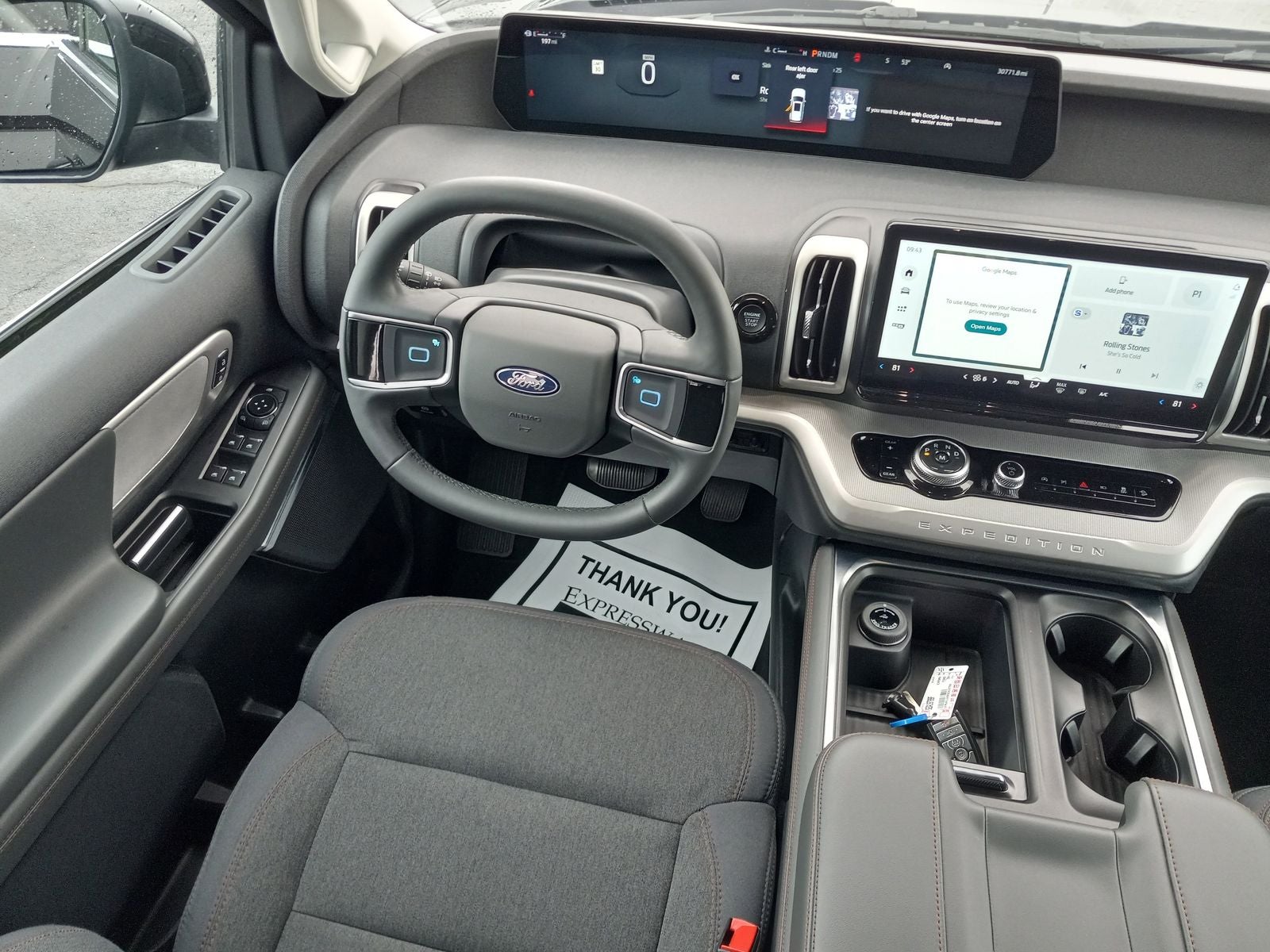 2025 Ford Expedition Max Active