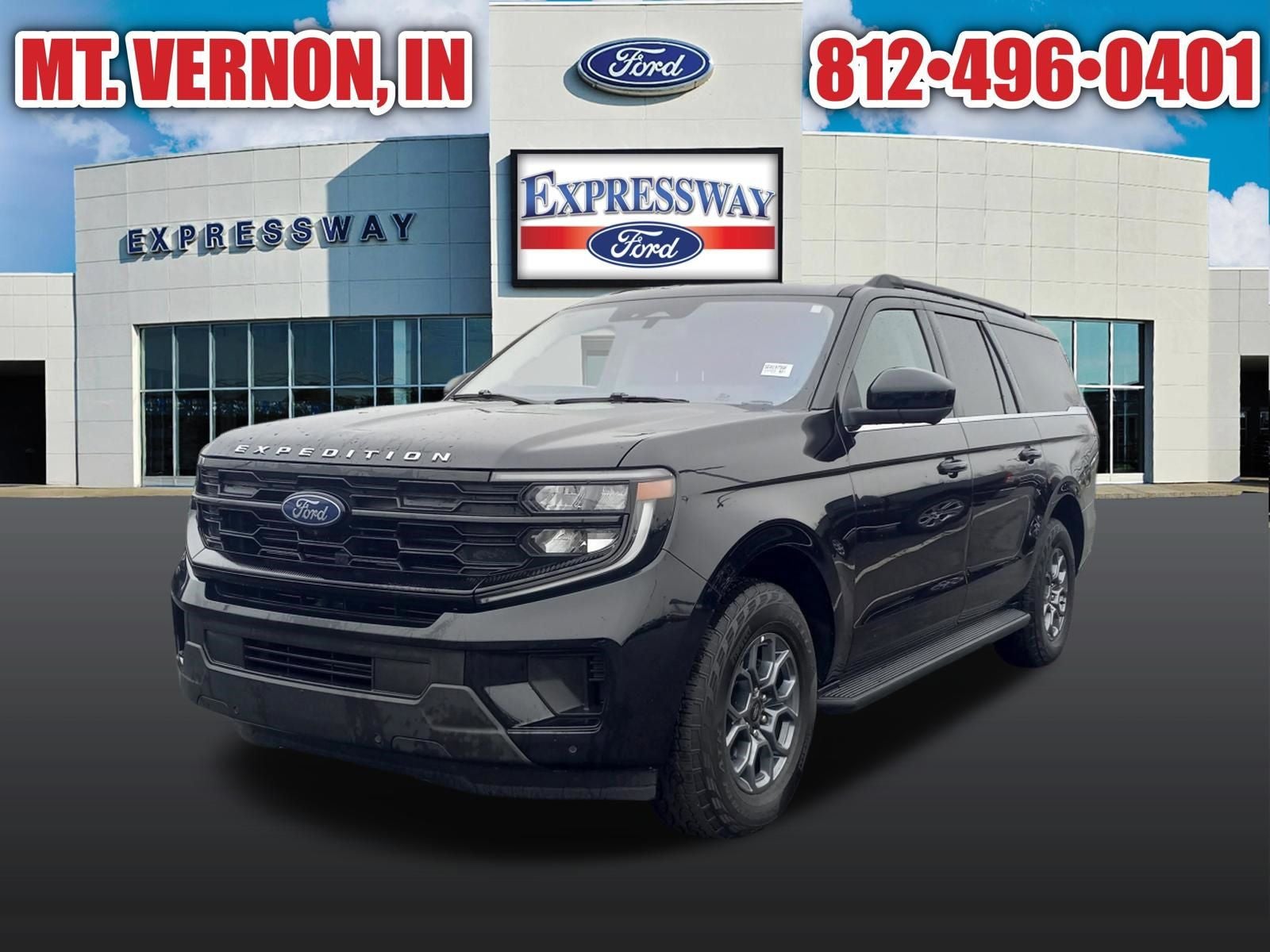 2025 Ford Expedition Max Active