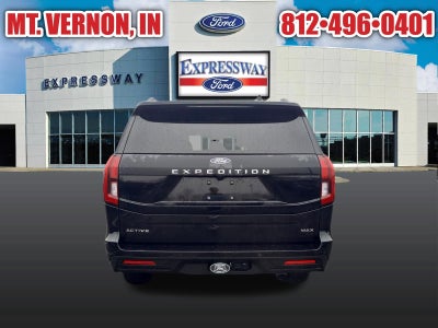 2025 Ford Expedition Max Active
