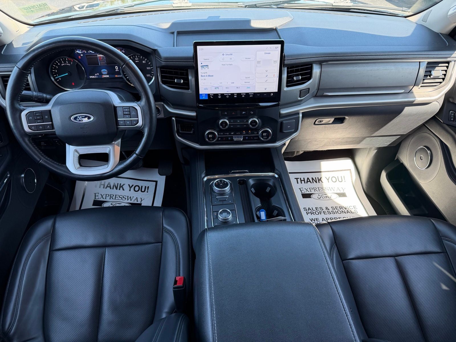 2024 Ford Expedition Max XLT