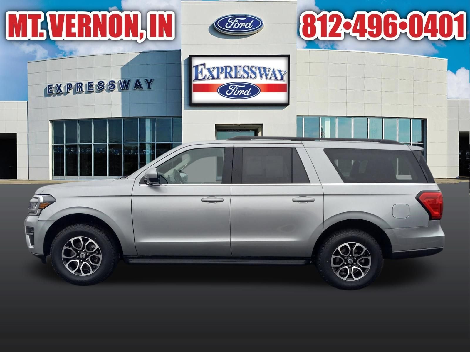 2024 Ford Expedition Max XLT