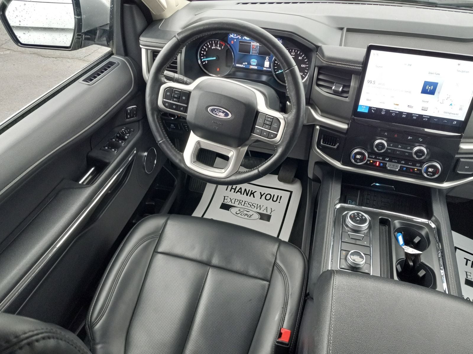 2024 Ford Expedition Max XLT