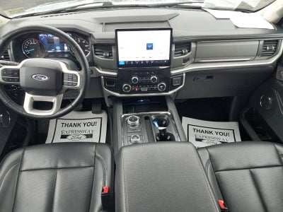2024 Ford Expedition Max XLT