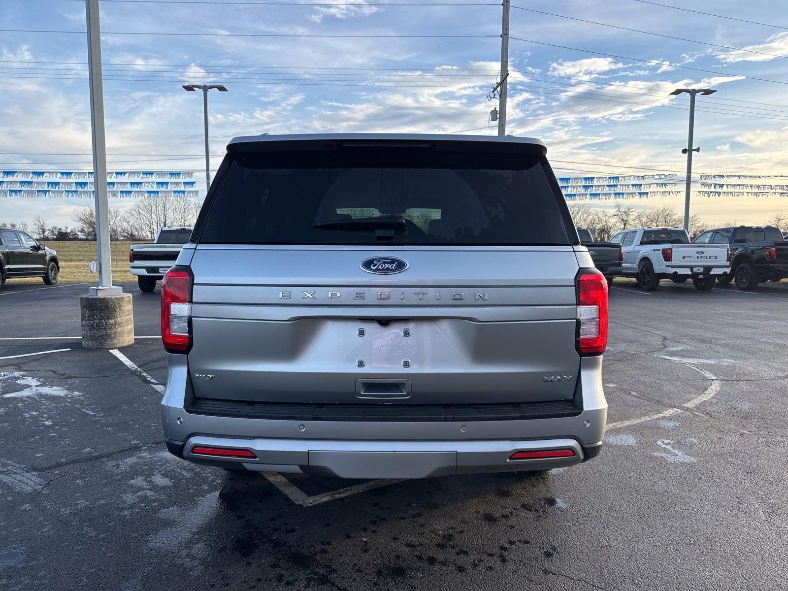 2024 Ford Expedition Max XLT