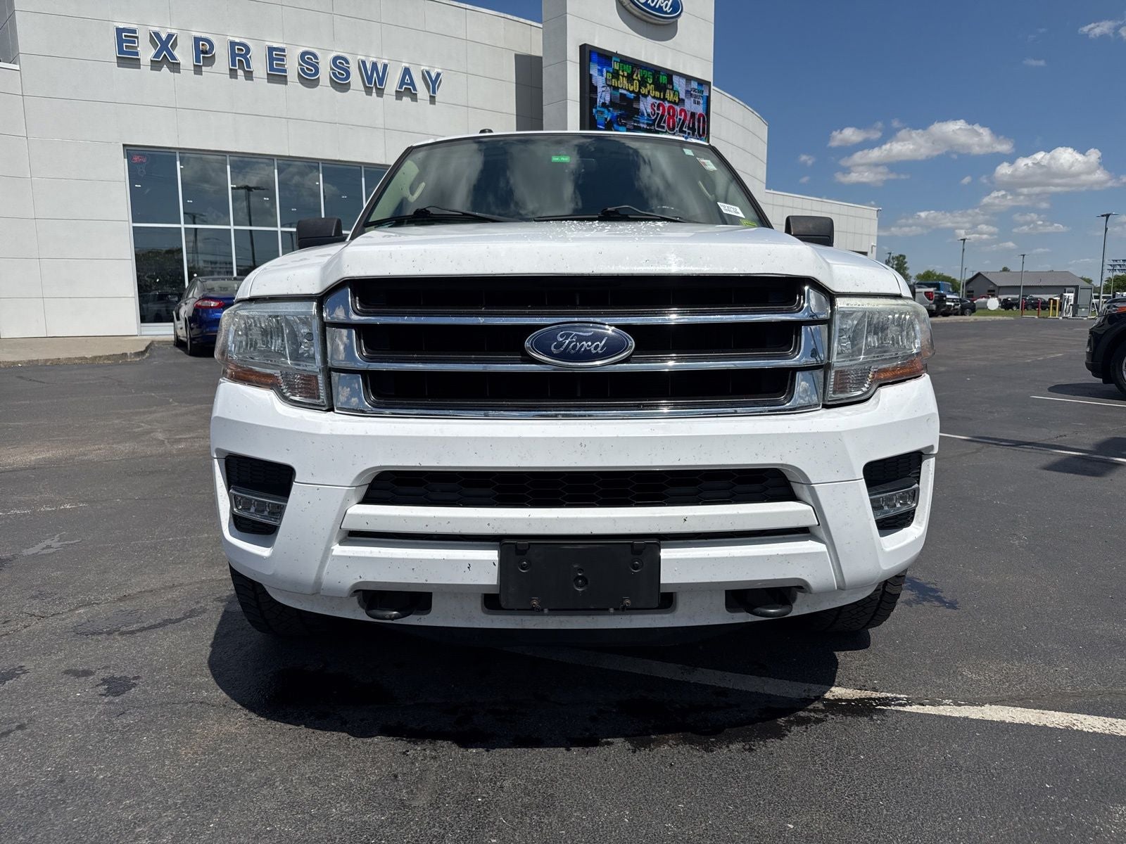 2015 Ford Expedition EL XLT