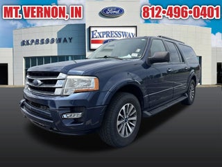 2017 Ford Expedition EL XLT