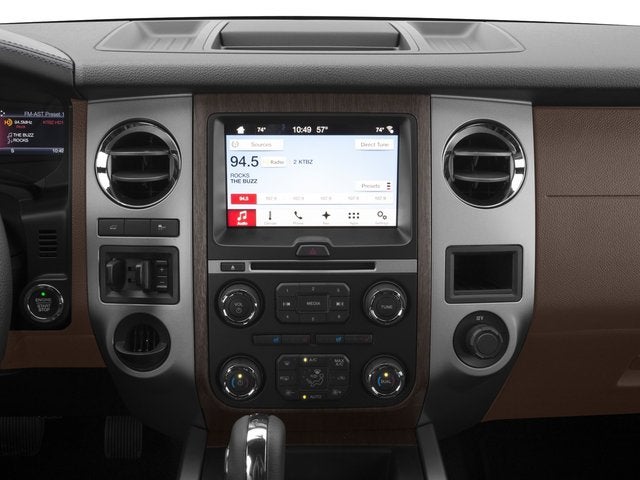 2017 Ford Expedition EL XLT