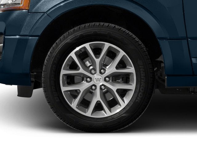 2017 Ford Expedition EL XLT