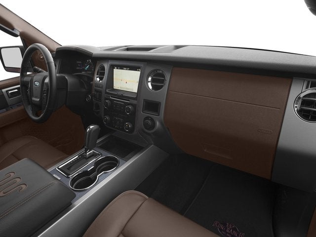 2017 Ford Expedition EL XLT