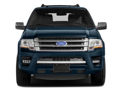 2017 Ford Expedition EL XLT