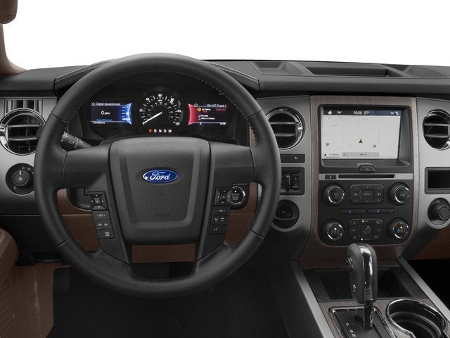 2017 Ford Expedition EL XLT