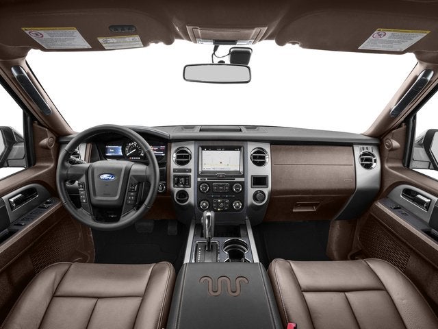 2017 Ford Expedition EL XLT