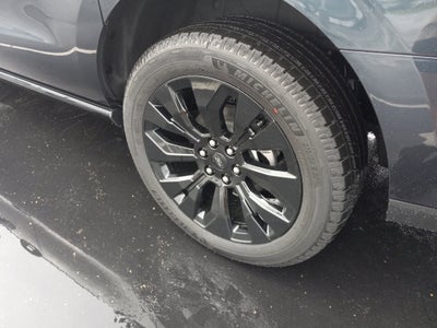 2025 Ford Expedition Max Platinum 4x4