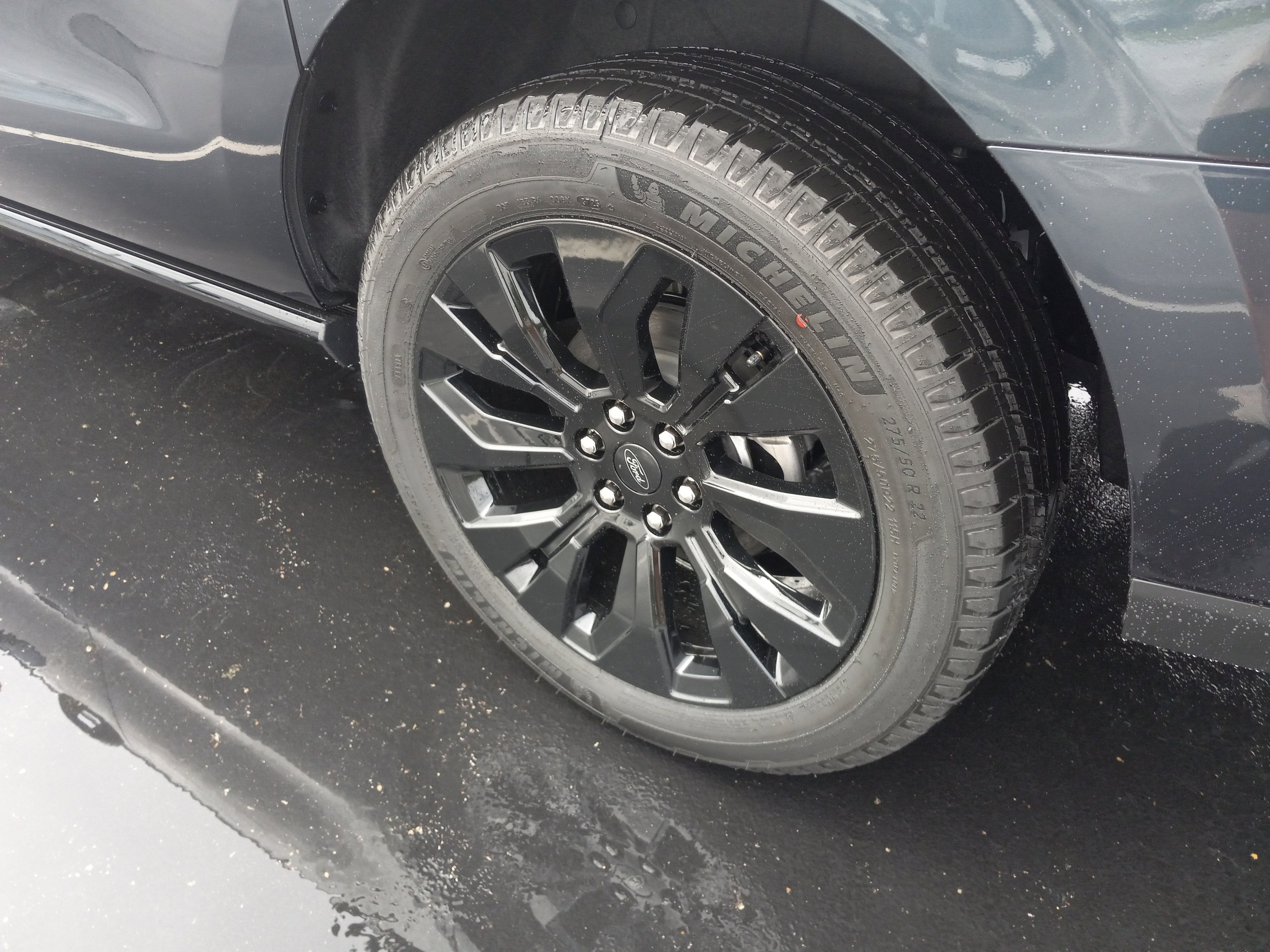 2025 Ford Expedition Max Platinum 4x4