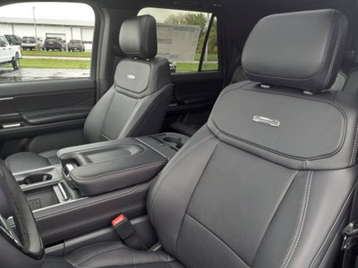 2025 Ford Expedition Max Platinum 4x4