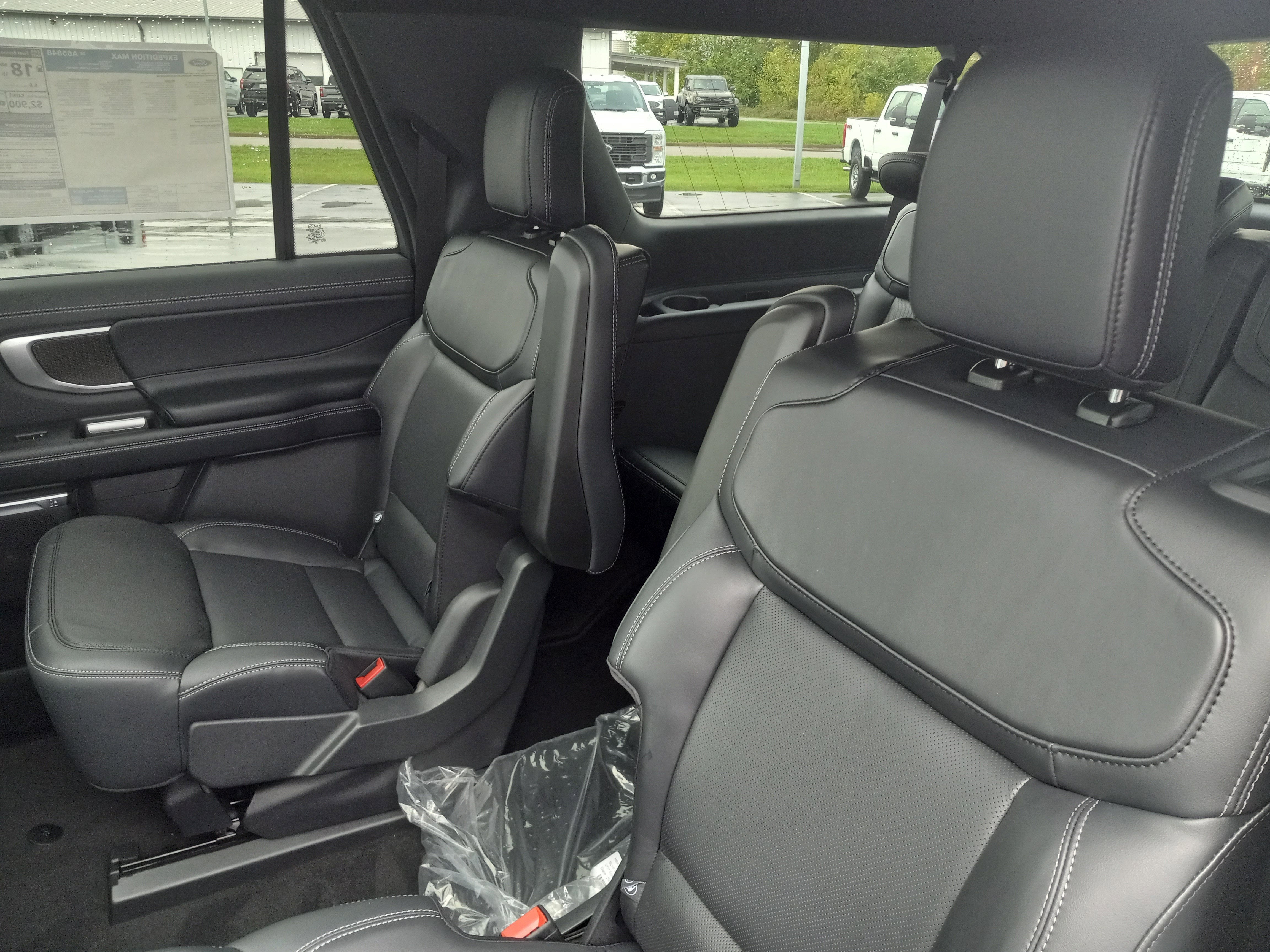 2025 Ford Expedition Max Platinum 4x4