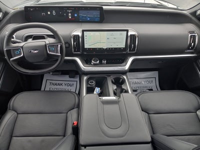 2025 Ford Expedition Max Platinum 4x4