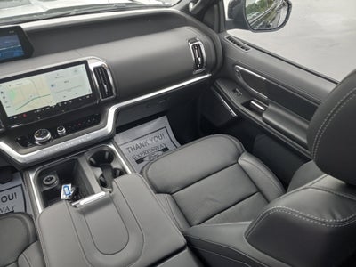 2025 Ford Expedition Max Platinum 4x4