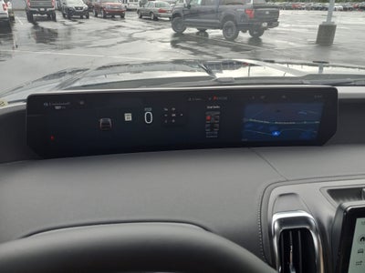 2025 Ford Expedition Max Platinum 4x4